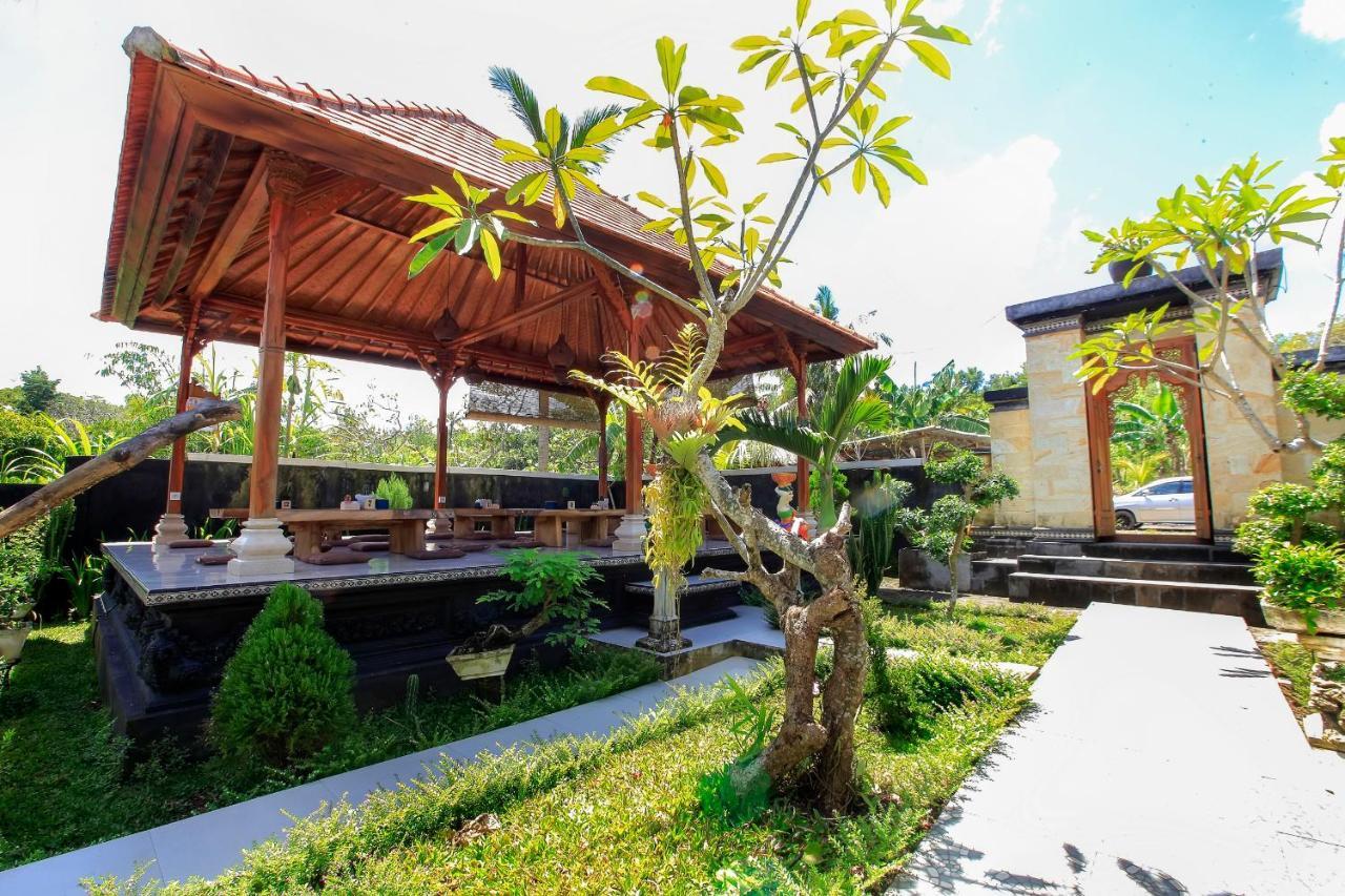 BatumadegThe Dara Hill别墅 外观 照片