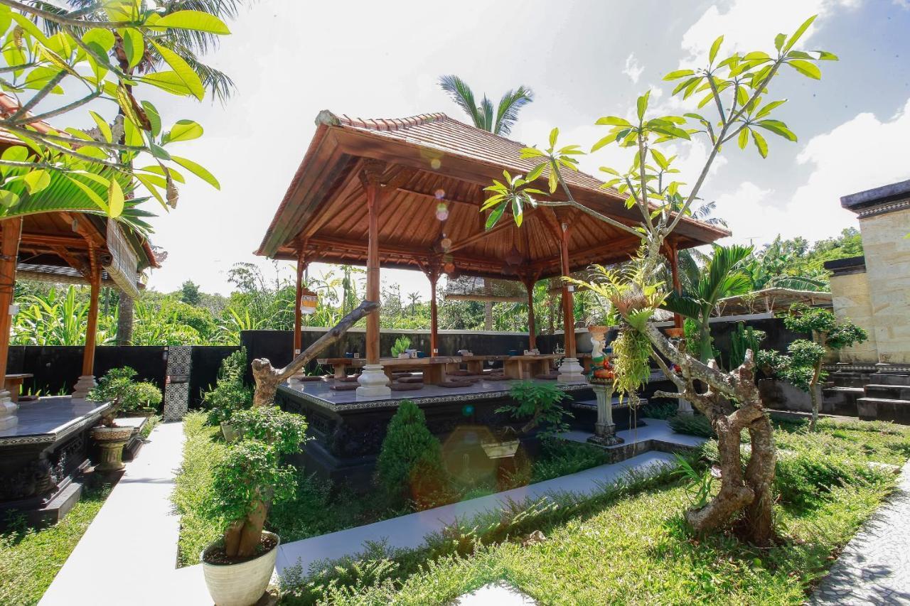 BatumadegThe Dara Hill别墅 外观 照片