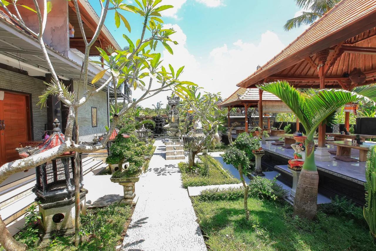 BatumadegThe Dara Hill别墅 外观 照片
