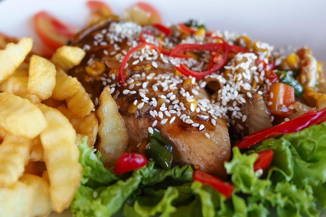 BatumadegThe Dara Hill别墅 外观 照片