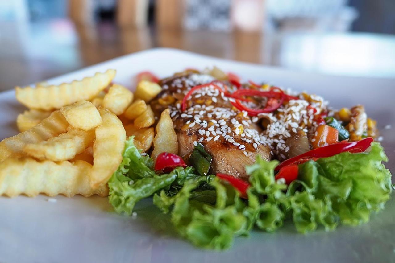 BatumadegThe Dara Hill别墅 外观 照片